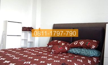 Sewa Apartemen Springwood Tangerang Studio Semi-furnished DA0003