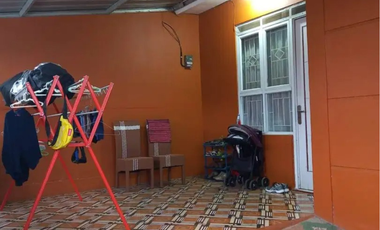 Rumah Bebas Banjir di Perumahan Bukit Mekar Wangi Siap Nego J-18421