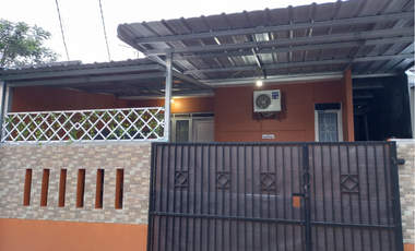 Rumah Bebas Banjir di Perumahan Bukit Mekar Wangi Siap Nego J-18421