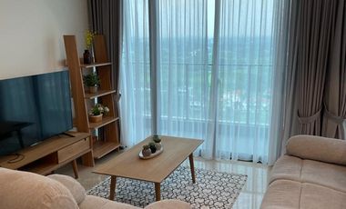 Luxury 3+1BR Apartment Fairview Karawaci – Golf & City View