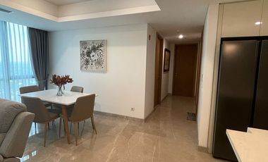 Luxury 3+1BR Apartment Fairview Karawaci – Golf & City View