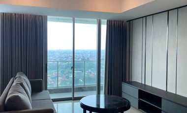 Disewakan Luxurious 2+1BR Apartment For Rent Hillcrest Tower Golf View