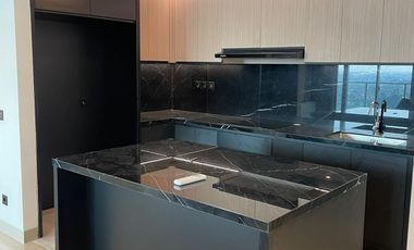 Disewakan Luxurious 2+1BR Apartment For Rent Hillcrest Tower Golf View