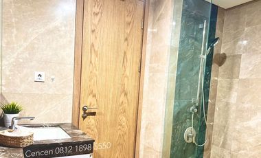 Disewakan 3+1BR Luxury Diamond Unit with Golf & City View Fairview