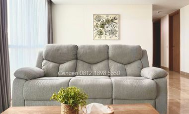 Disewakan 3+1BR Luxury Diamond Unit with Golf & City View Fairview