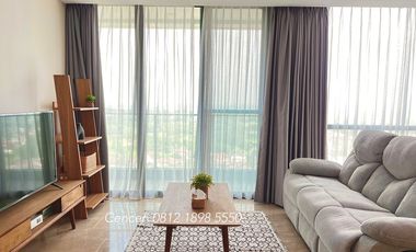 Disewakan 3+1BR Luxury Diamond Unit with Golf & City View Fairview