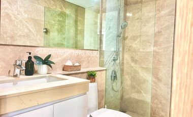 Disewakan 3+1BR Luxury Diamond Unit with Golf & City View Fairview