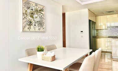 Disewakan 3+1BR Luxury Diamond Unit with Golf & City View Fairview