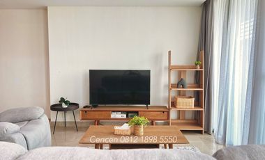 Disewakan 3+1BR Luxury Diamond Unit with Golf & City View Fairview