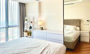 Disewakan 3+1BR Luxury Diamond Unit with Golf & City View Fairview