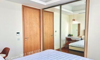 Disewakan 3+1BR Luxury Diamond Unit with Golf & City View Fairview