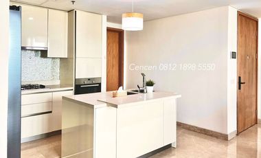 Disewakan 3+1BR Luxury Diamond Unit with Golf & City View Fairview