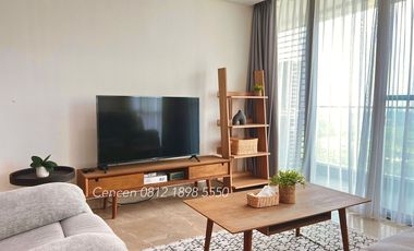 Disewakan 3+1BR Luxury Diamond Unit with Golf & City View Fairview