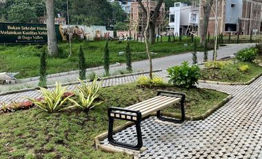 Bangunan Baru Desai  Mewah Tengah kota