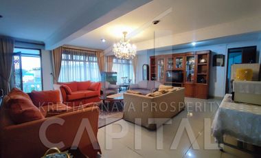 RUMAH LUAS , NYAMAN dan TERAWAT di BUKIT DAGO