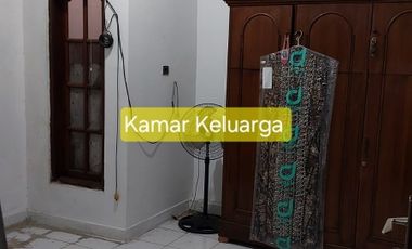 Dijual Cepat Rumah dan Tanah di Jatiwaringin Bekasi