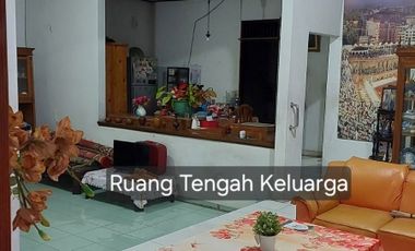 Dijual Cepat Rumah dan Tanah di Jatiwaringin Bekasi