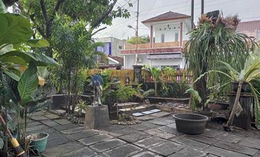 Dijual Tanah Bonus Bangunan di Umbulharjo Jogja, Cocok Untuk Investasi