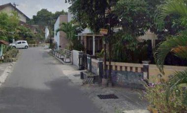 Dijual Tanah Bonus Bangunan di Umbulharjo Jogja, Cocok Untuk Investasi