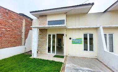 Rumah Murah Prambon Krian Wonoayu DP 0 Cicilan Ringan Dibantu ACC