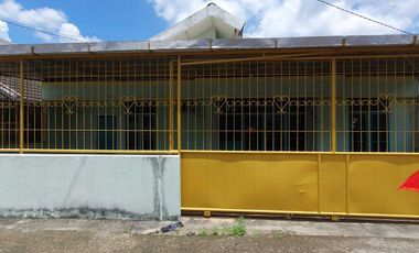 Jual rumah murah Demang Palembang