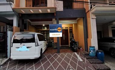 Rumah 2 Lantai di Mekarsari Cimanggis Depok