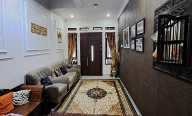 Rumah 2 Lantai di Mekarsari Cimanggis Depok