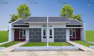 Rumah Subsidi 30 Menit dari Jakarta Timur – Cicilan 1 Jutaan Rasa Komersil