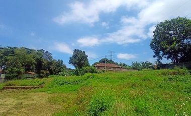 Tanah Kavling murah dengan view city light Kota Bandung