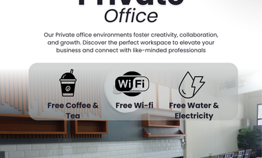 Co working Space di Pusat Kota