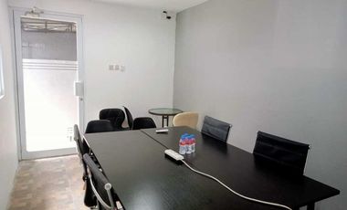 Co working Space di Pusat Kota