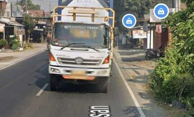 Dijual Tanah & Bangunan Raya Bagusan Gedeg Mojokerto – 2.100 m² SHM Dekat Tol