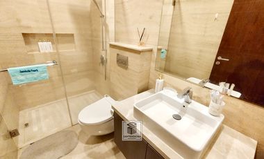 Rental The Elements 2 Bedrooms Near LRT Rasuna Said Jakarta