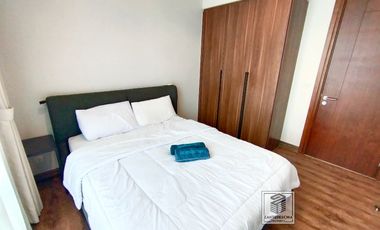Rental The Elements 2 Bedrooms Near LRT Rasuna Said Jakarta