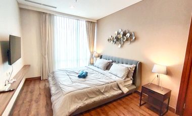 Rental The Elements 2 Bedrooms Near LRT Rasuna Said Jakarta