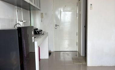 DIJUAL APARTEMEN SILKTOWN - TOWER ALEXANDRIA STUDIO FULL FURNISH