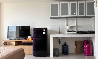 DIJUAL APARTEMEN SILKTOWN - TOWER ALEXANDRIA STUDIO FULL FURNISH