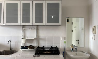 DIJUAL APARTEMEN SILKTOWN - TOWER ALEXANDRIA STUDIO FULL FURNISH