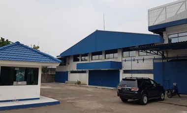 Disewakan Gudang di Bekasi Raya Jawa Barat