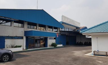 Disewakan Gudang di Bekasi Raya Jawa Barat