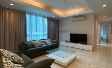 Disewakan Apartemen Setiabudi Residence Tipe 3 Kamar Tidur Furnished