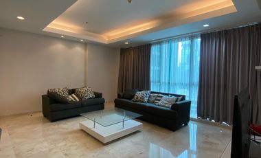Disewakan Apartemen Setiabudi Residence Tipe 3 Kamar Tidur Furnished