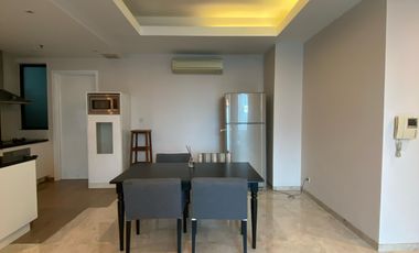 Disewakan Apartemen Setiabudi Residence Tipe 3 Kamar Tidur Furnished