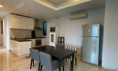 Disewakan Apartemen Setiabudi Residence Tipe 3 Kamar Tidur Furnished