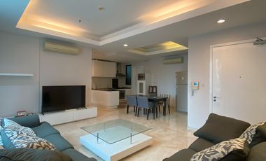 Disewakan Apartemen Setiabudi Residence Tipe 3 Kamar Tidur Furnished