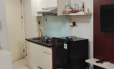 ready unit studio di apartemen Sumarecon Bekasi