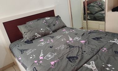 ready unit studio di apartemen Sumarecon Bekasi