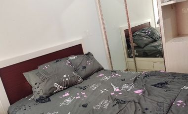 ready unit studio di apartemen Sumarecon Bekasi