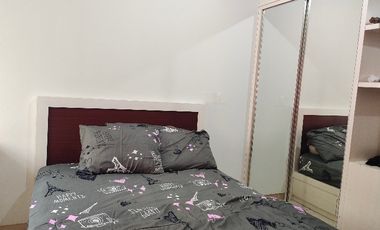 ready unit studio di apartemen Sumarecon Bekasi