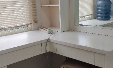 ready unit studio di apartemen Sumarecon Bekasi